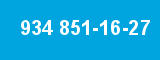 934 851-16-27